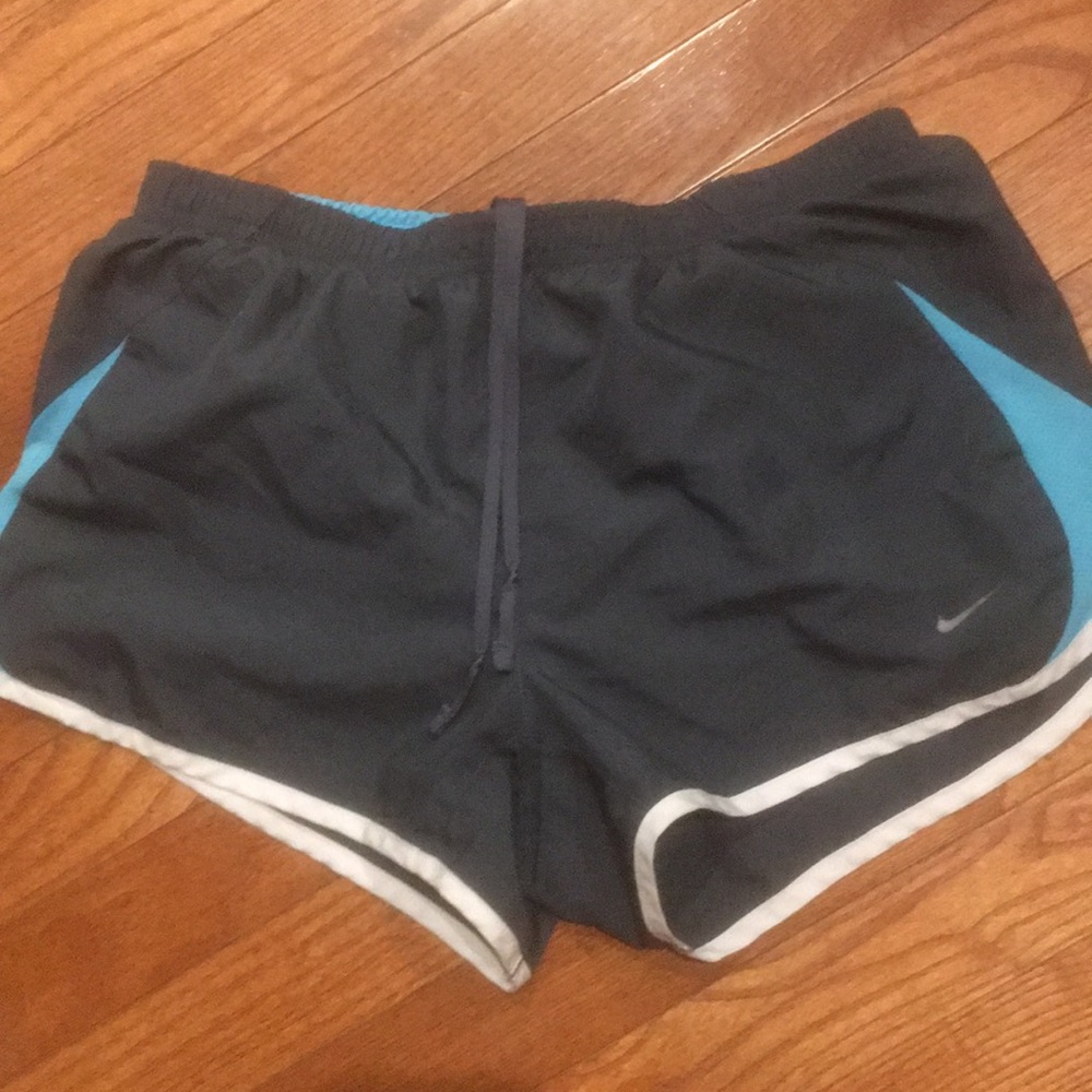 Nike running shorts